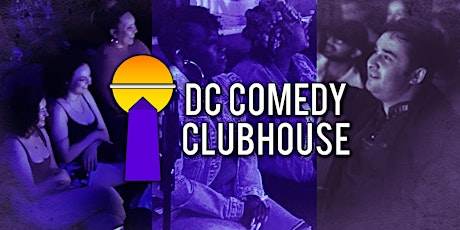 Comedy Show Adams Morgan - DC Comedy Clubhouse