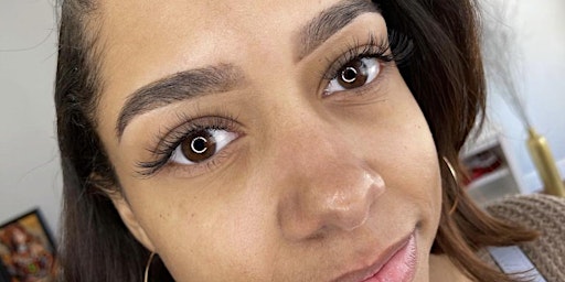 Hands-on  Certified Eyelash Extension Training Done The Right Way ✨