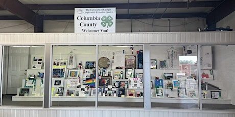 Columbia County 4-H Fall Fair Exhibit Registration (Grades K-12/FREE) primary image