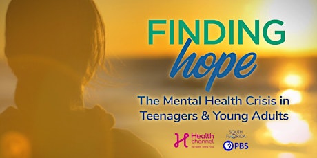 The Mental Health Crisis In Teenagers & Young Adults Town Hall