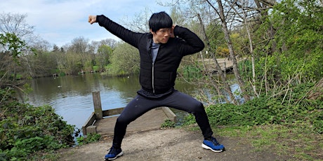 Kung Fu Self-Defense Online Class-Learn Kickboxing
