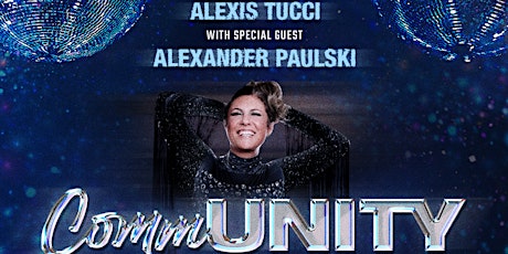 FANG Presents CommUNITY w/ Alexis Tucci