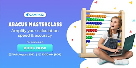 Abacus Masterclass - Amplify your Calculation speed & accuracy