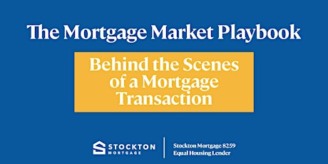 Behind the Scenes of a Mortgage Transaction