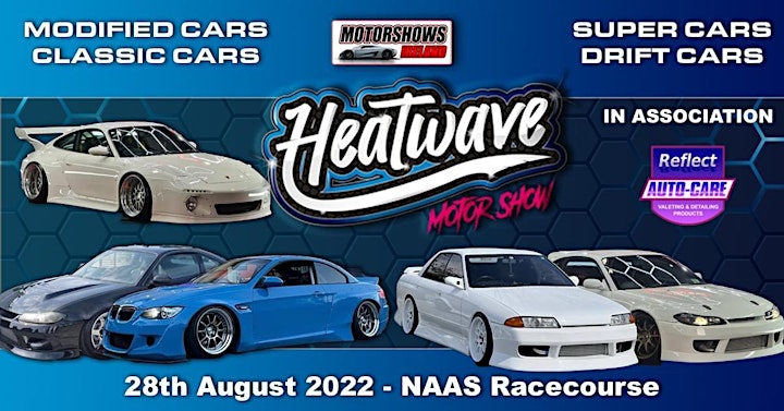 Heatwave Motorshow 2022 image