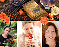 Flower Therapy & Magical Medium Messages