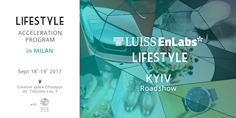 Lifestyle Acceleration Program: Kyiv Roadshow