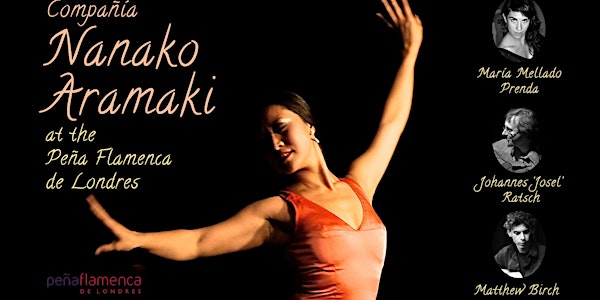 Flamenco with Compañía Nanako Aramaki