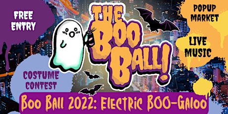 Boo Ball 2022: Electric BOO-Gallou Take Two!