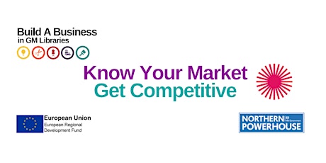Know Your Market, Get Competitive