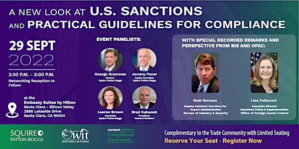 A New Look at U.S. Sanctions and Practical Guidelines for Compliance