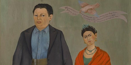 Diego Rivera (Mr. Frida Kahlo) and Mexican Modernism - Livestream