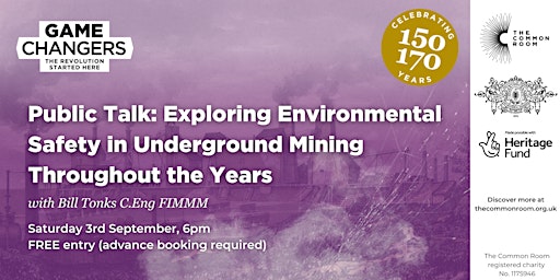 Exploring Environmental Safety in Underground Mining Throughout the Years