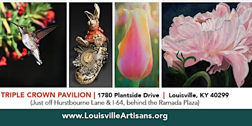 Louisville Artisans Guild 2022 Fine Arts & Crafts Showcase