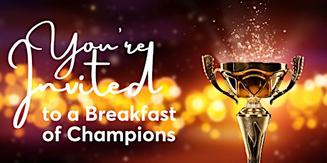 EO West Michigan Breakfast of Champions