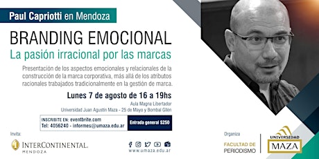 Imagen principal de Capriotti en Mendoza - Branding emocional: la pasión irracional por las marcas