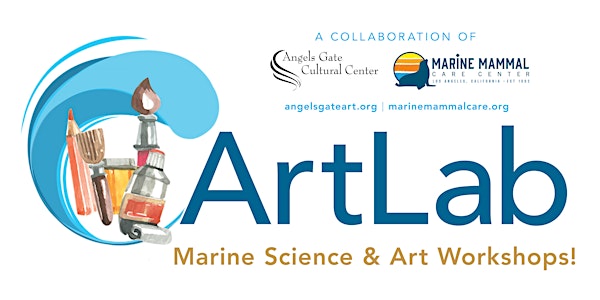 ArtLab - Art & Marine Science Workshop - September 2022