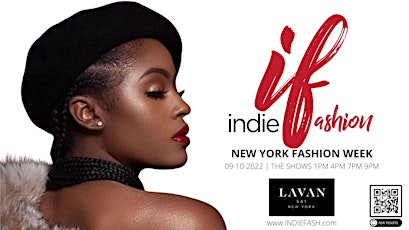 Indie Fashion  Show New York Fashion Week