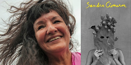 Sandra Cisneros: Woman Without Shame/Mujer sin vergüenza Book Launch