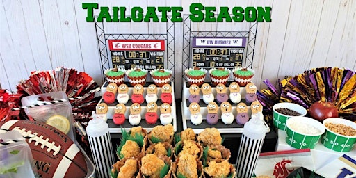 TAKEOUT TAILGATE - NFL WEEK 1 PATS VS DOLPHINS!!