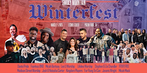 Smoky Mountain WinterFest 2023 (Church of God)