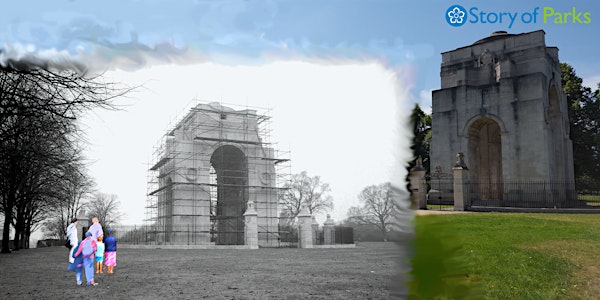Leicester’s Historic Victoria Park