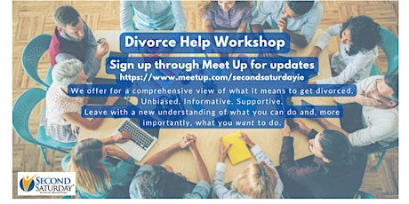 Inland Empire Divorce Workshop