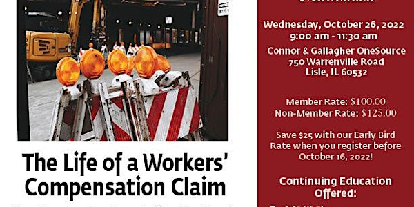 The Life of a Workers’ Compensation Claim