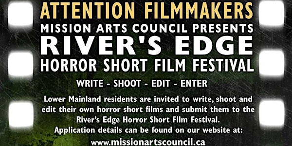 RIVER'S EDGE HORROR SHORT FILM FESTIVAL