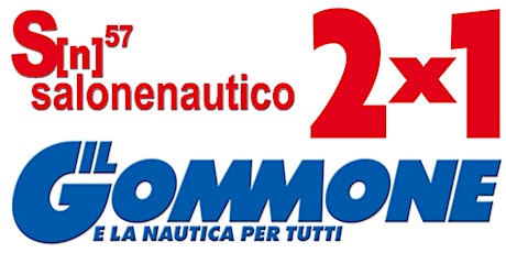 Immagine principale di Vieni al 57° Salone nautico di Genova con la rivista Il Gommone 