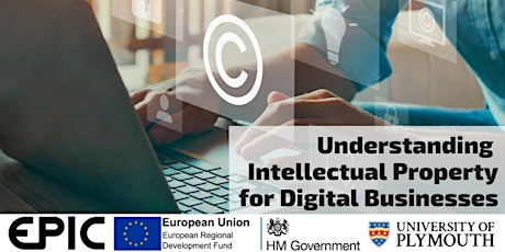 Understanding Intellectual Property for Digital Businesses primary image
