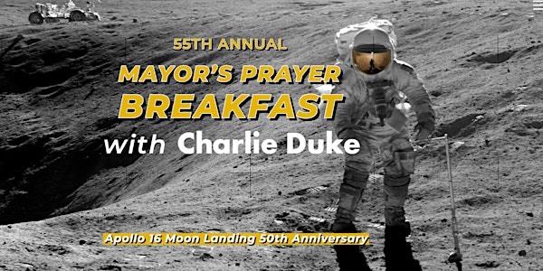 55th Annual Mayor's Prayer Breakfast