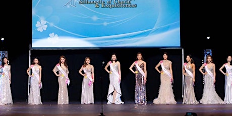 Primaire afbeelding van 2022 USA Miss Asia 美国亚洲小姐国际竞选波士顿海选