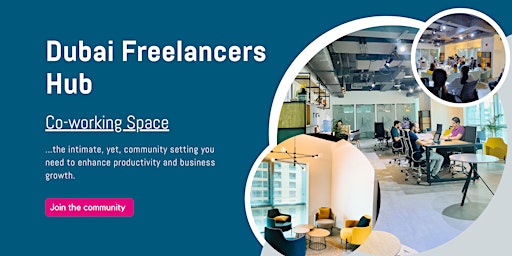 Dubai  Freelancers Hub - Coworking