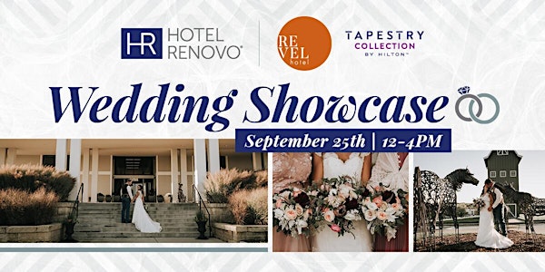 Renovo & Revel | Wedding Showcase