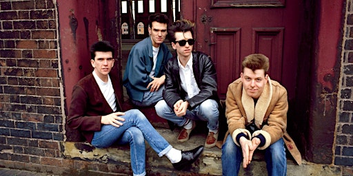 40 Years of The Smiths. FREE guided tour of their Manchester