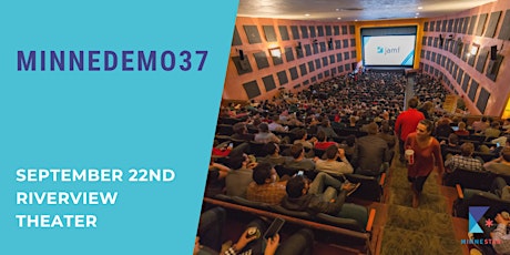 Imagem principal do evento Minnedemo37