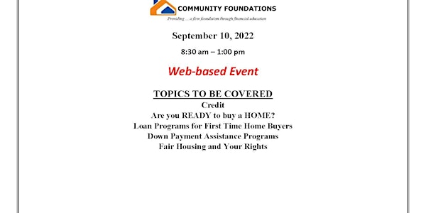 Housing Forum - September 10, 2022