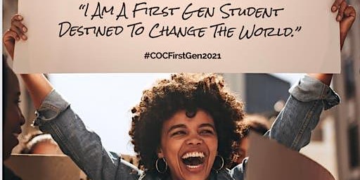 2023   First Gen. Student Virtual Career Leadership Experience