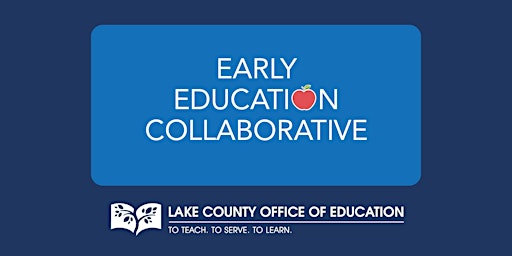 Early Education Collaborative - Saturday Seminar