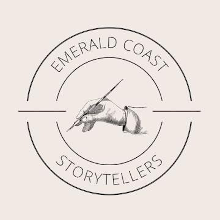 Emerald Coast Storytellers Open Mic image