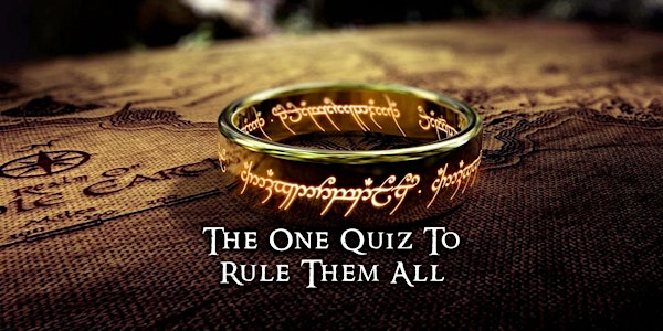 LORD OF THE RINGS TRIVIA at Barley Mill Brew Pub Penticton!