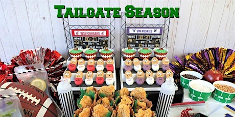 TAKEOUT - TAILGATING NFL WEEK 4 PATS VS PACKERS!!