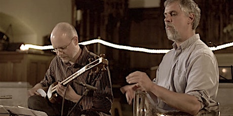 Seyir Duo  (Middle Eastern Music) |  Free Noonday Concert Series