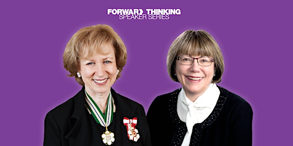 EPL Forward Thinking Speaker Series: Women in Politics
