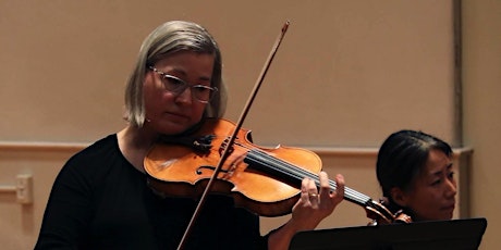Kim Lehmann, Viola | Free Noonday Concert Series