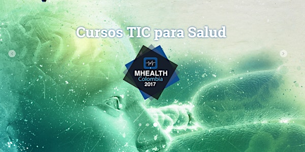 Cursos TIC para Salud - mHealth