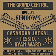 Duel at Sundown with Tessio / Casanova Jackal / Ryan Ward