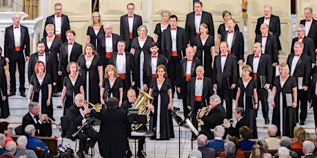 Holiday Sing Along with Choral Art | Free Noonday Concert Series