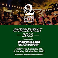 Oktoberfest - Ashbrook Recreation Ground, Aylesbury Road - Wendover